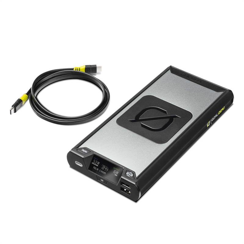 Goal Zero Sherpa 100PD Power Bank-3